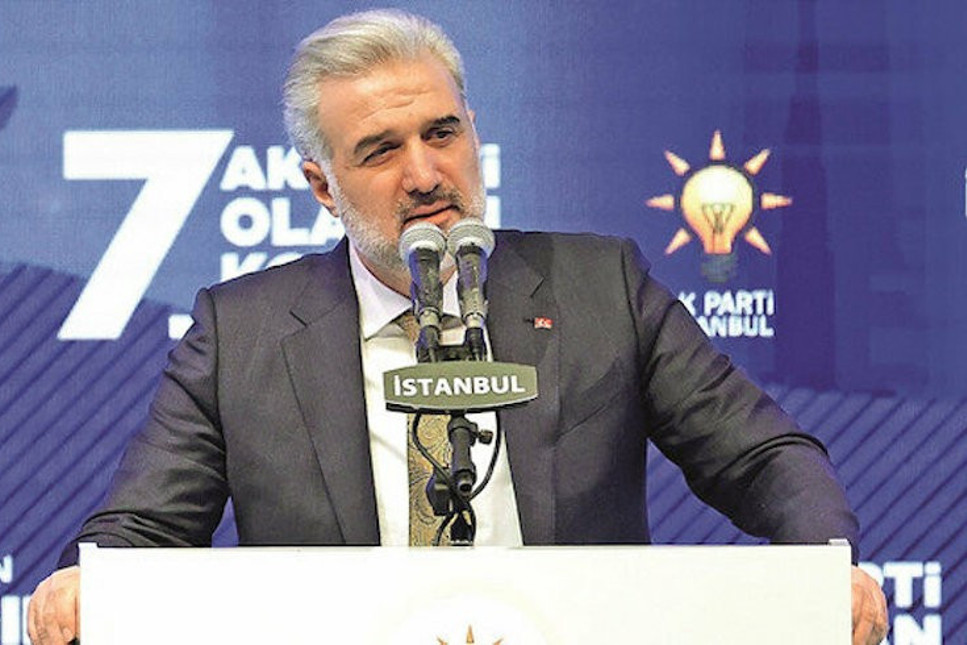 AKP’nin yeni İstanbul İl Başkanı Osman Nuri Karatape 'ihale şampiyonu' şirketin ortağı çıktı